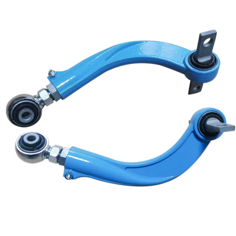 Tiny Force Rear Adjustable Control Arm Cambers Left  Right Kit Forged Compatible with Honda Civic 20062015 Compatible with Acura CSX 20062011 Compatible with Acura ILX 20132020 BPXCHJ749HC